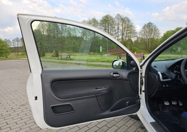Peugeot 206 plus cena 11900 przebieg: 234857, rok produkcji 2012 z Przysucha małe 211